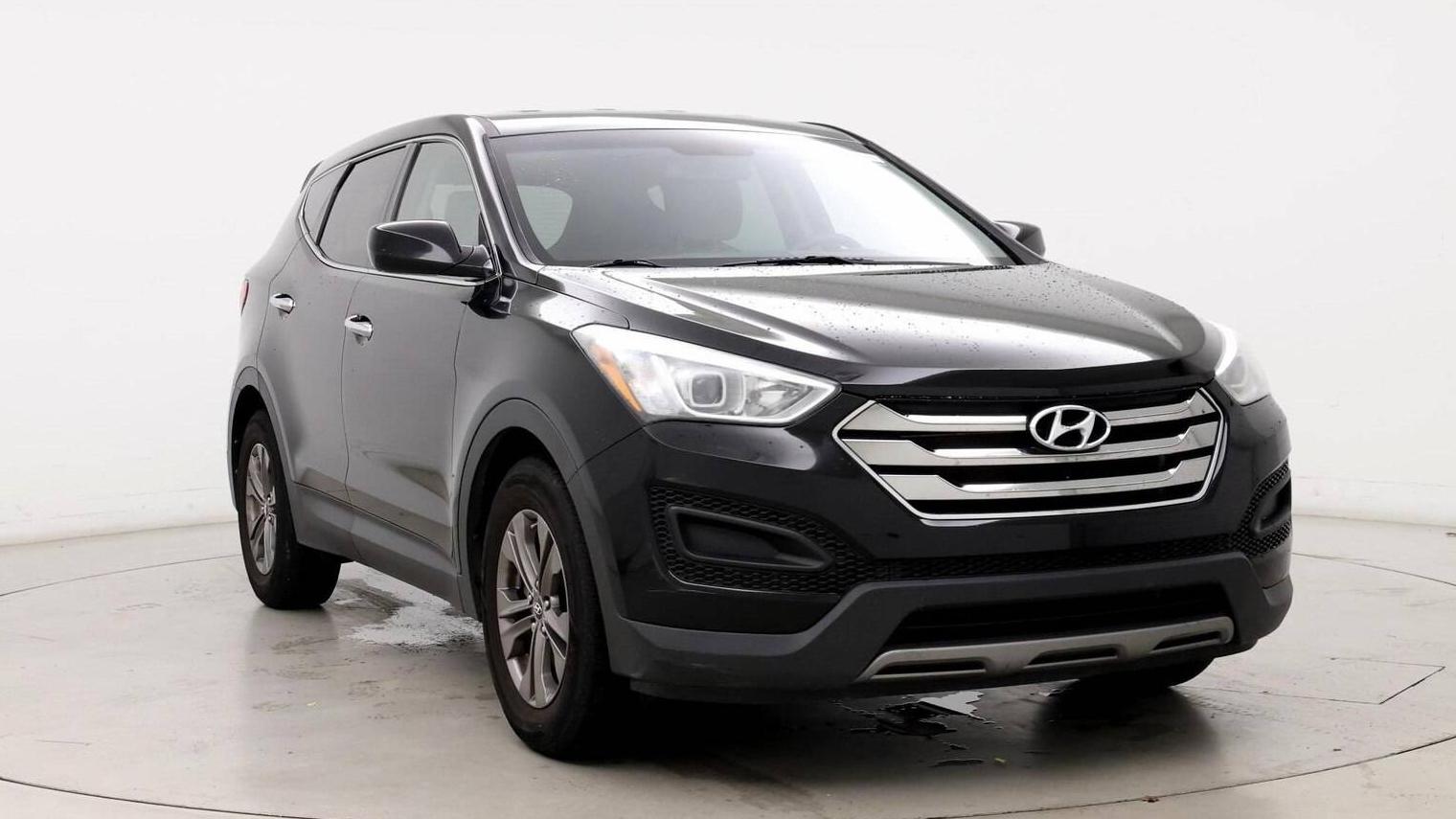 HYUNDAI SANTA FE 2013 5XYZT3LB1DG020187 image